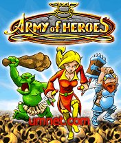 game pic for Handys Army Of Heroes